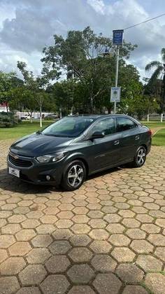 CHEVROLET PRISMA 1.4 MPFI LT 8V FLEX 4P MANUAL